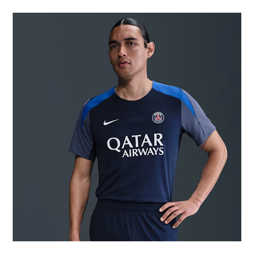 Koszulka Nike PSG 2025/26 Strike SS Top HJ7758-411			