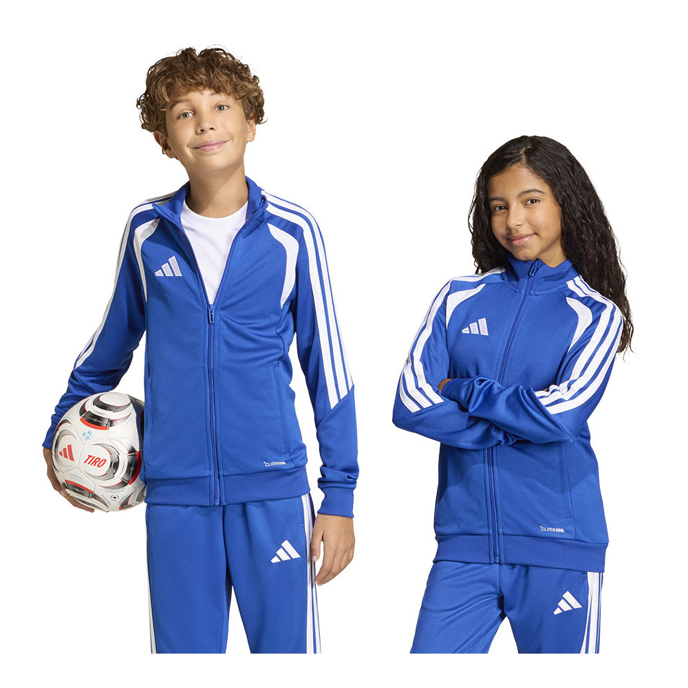 Bluza adidas TIRO 26 Training Jacket Junior JY7199			