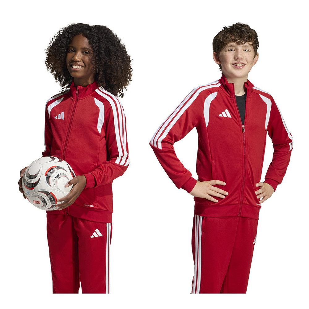 Bluza adidas TIRO 26 Training Jacket Junior JY7200			