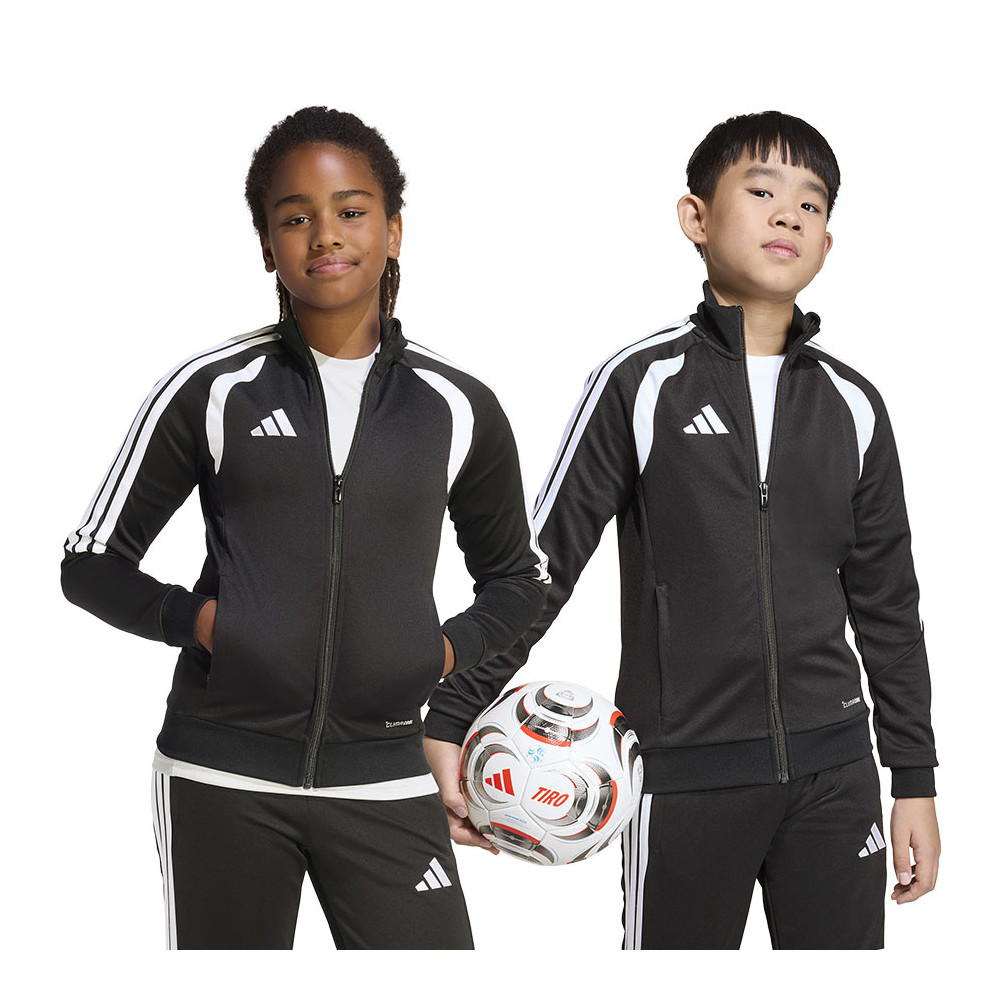 Bluza adidas TIRO 26 Training Jacket Junior JY7202			
