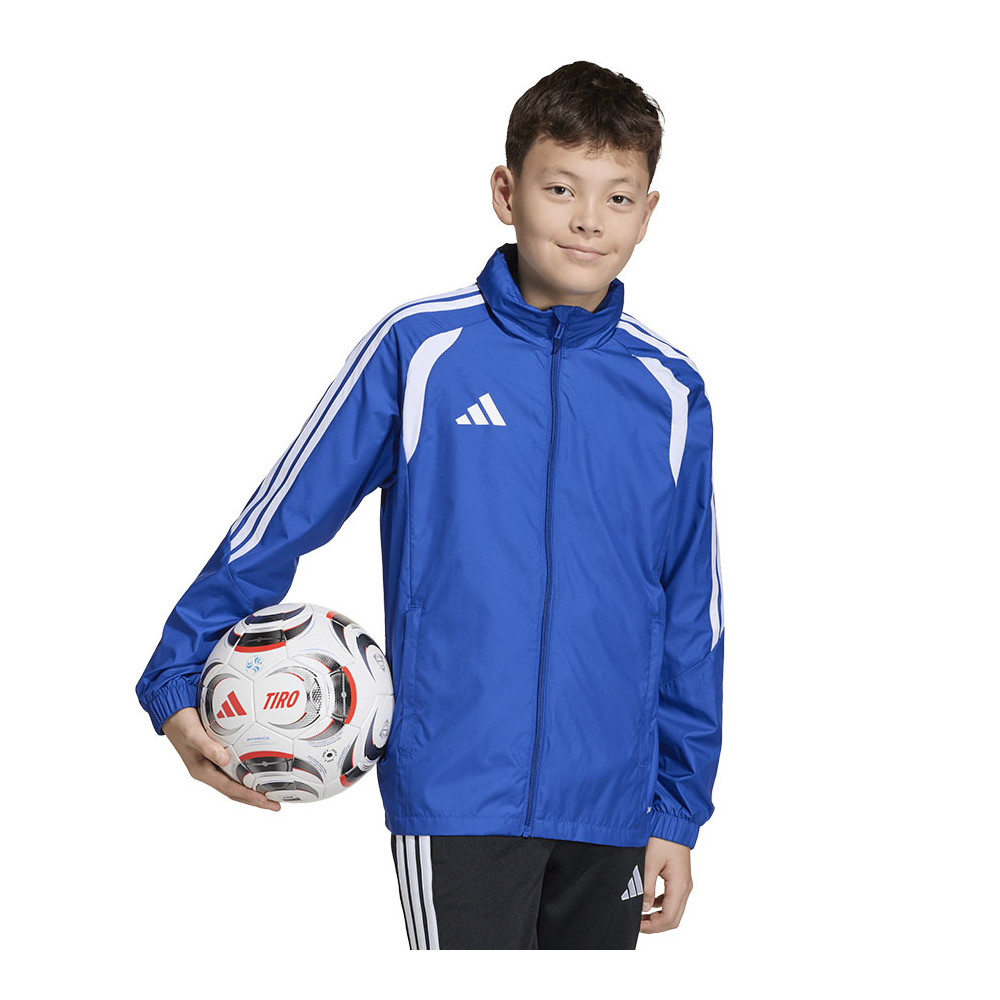 Kurtka adidas TIRO 26 Windbreaker Junior JY9723			