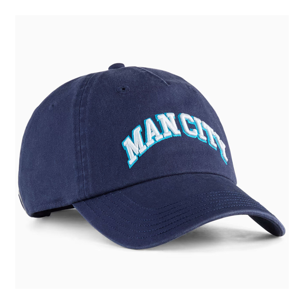 Czapka Puma Manchester City 027062-02			