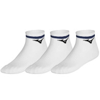 Skarpety Mizuno Training Mid With Line 3P 32GXCA25Z92			