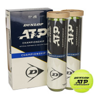 Piłka tenisowa Dunlop ATP Championship 2x4 szt			
