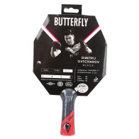 Rakietka do p-ponga Butterfly Ovtcharov Black			