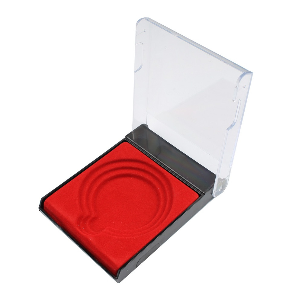 Etui czerwone na medal Tryumf			