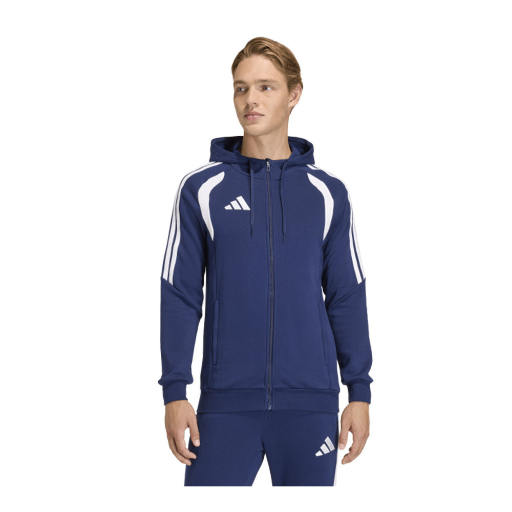 Bluza adidas TIRO 26 League Sweat Full Zip Hoodie KF3320			