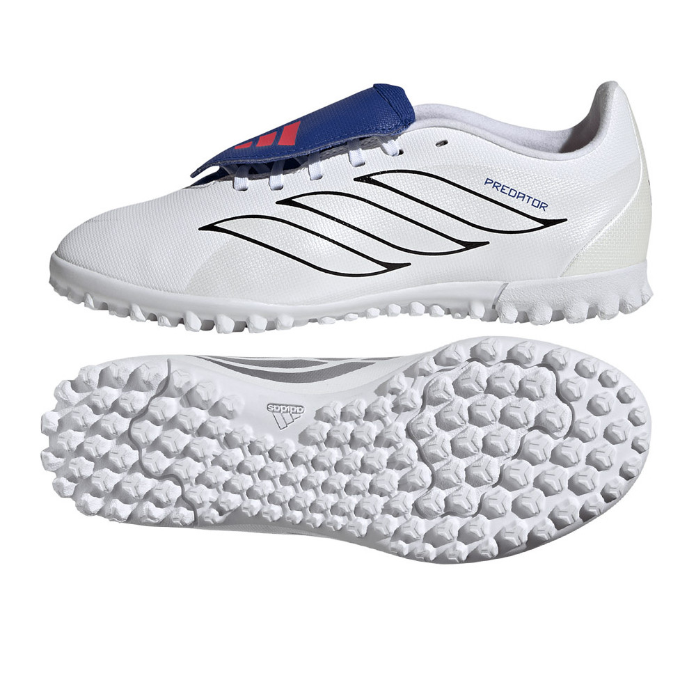 Buty adidas Predator Club FT Jr TF KJ1316			