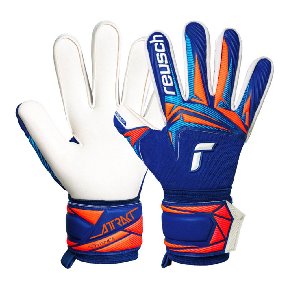 Rękawice Reusch Attrakt Advance 56 70 215 4126			