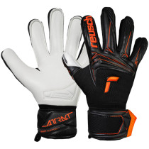 Rękawice Reusch Attrakt Advance Finger Support Junior 56 72 210 7783			