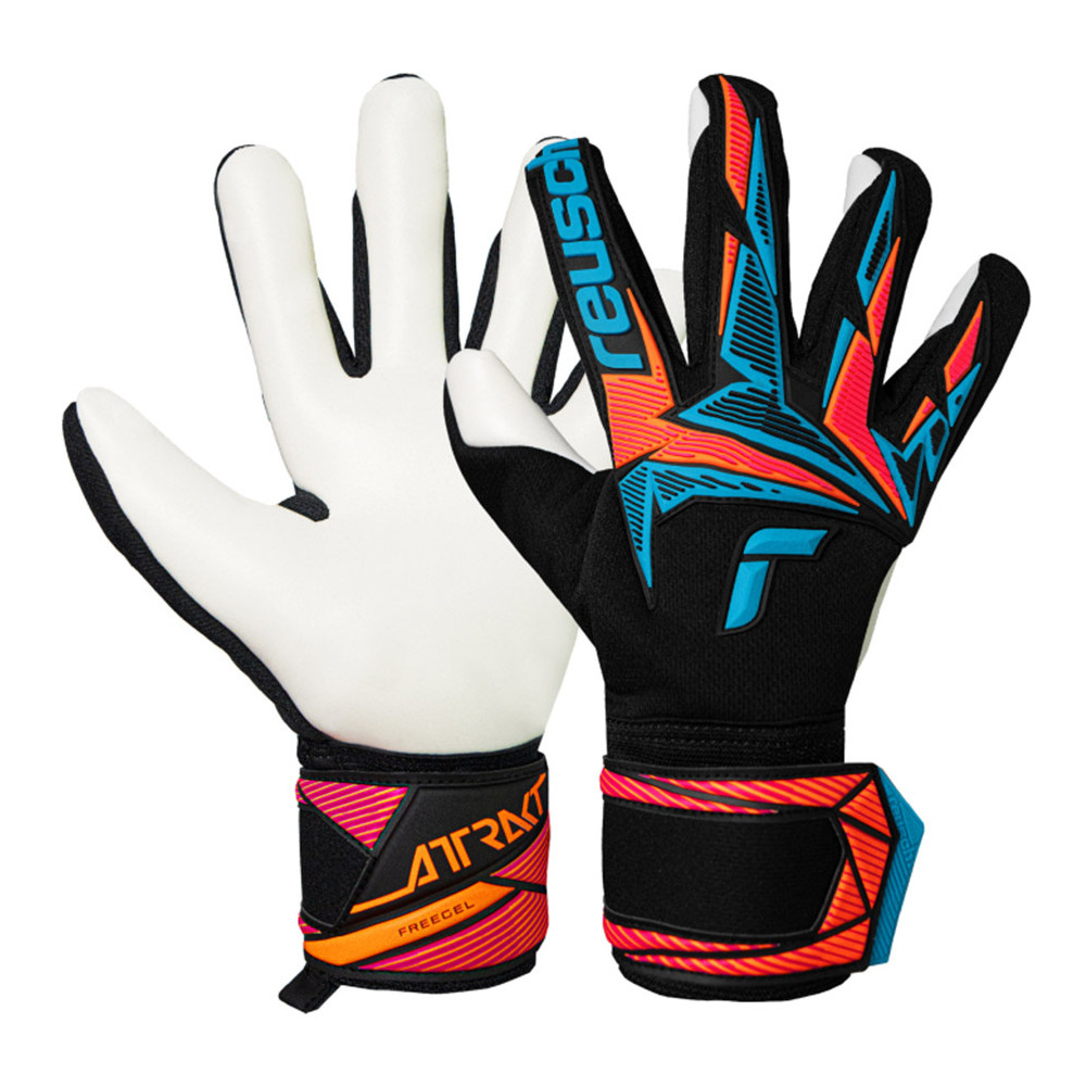 Rękawice Reusch Attrakt Freegel Advance 56 70 235 7090			