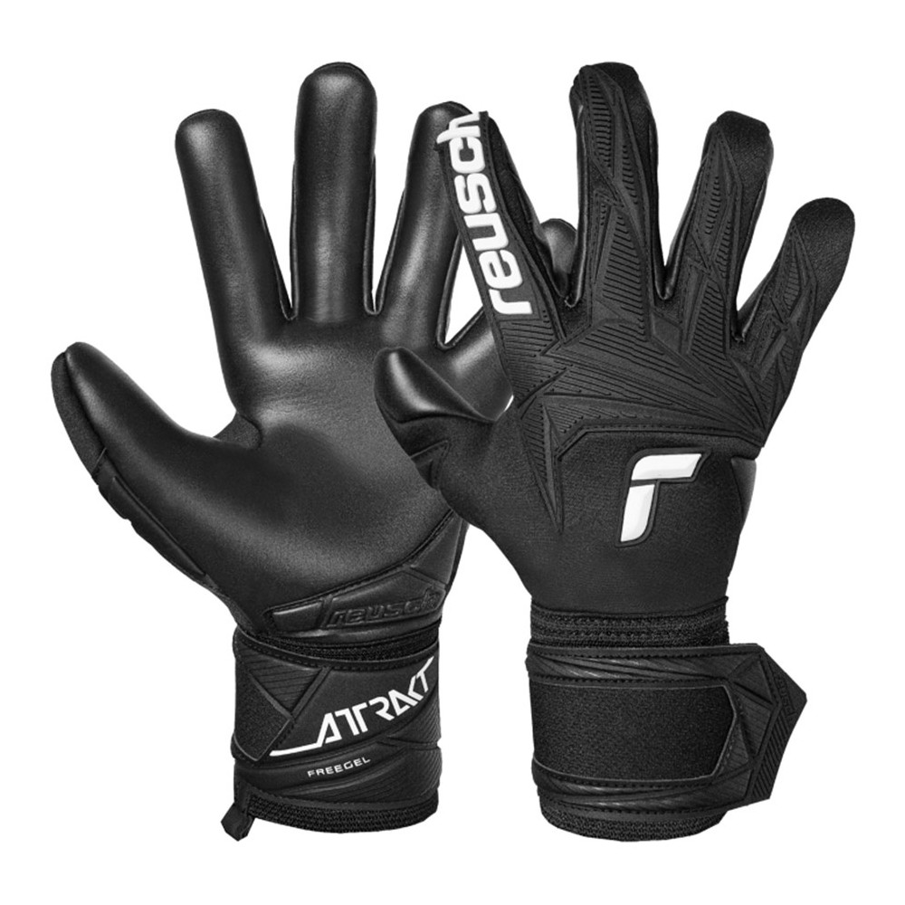 Rękawice Reusch Attrakt Freegel Infinity 56 70 735 7700			