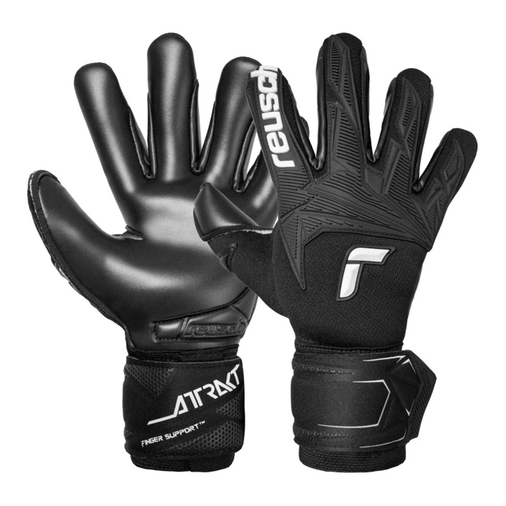 Rękawice Reusch Attrakt Freegel Infinity Finger Support 56 70 730 7700			