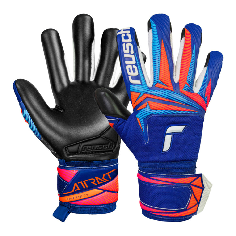 Rękawice Reusch Attrakt Infinity Evolution NC 56 70 725 4127			