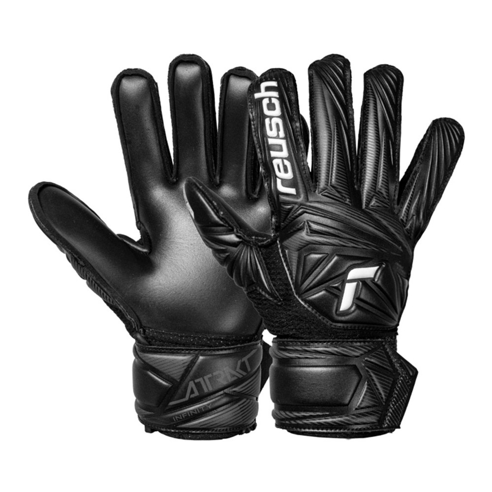 Rękawice Reusch Attrakt Infinity Junior 56 72 715 7700			