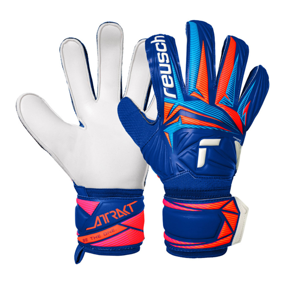 Rękawice Reusch Attrakt Solid 56 70 515 4126			