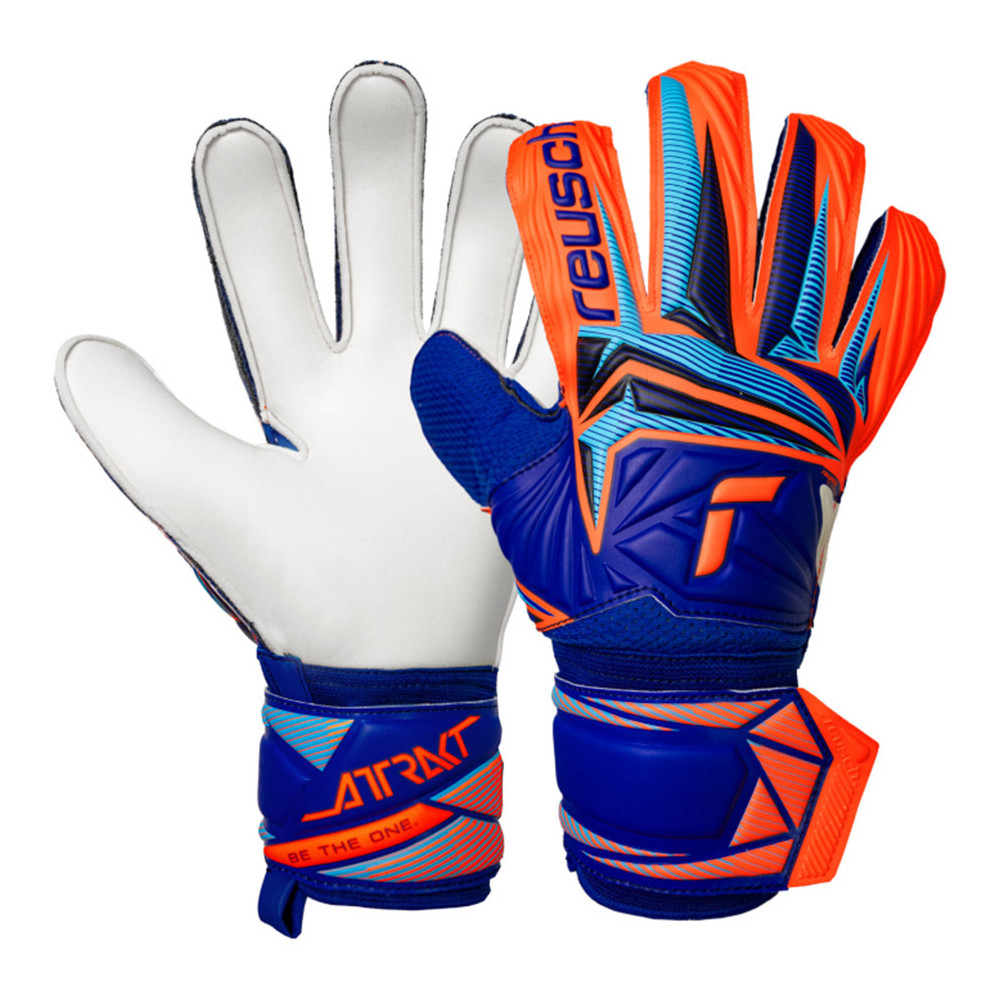 Rękawice Reusch Attrakt Solid 56 70 515 4129			