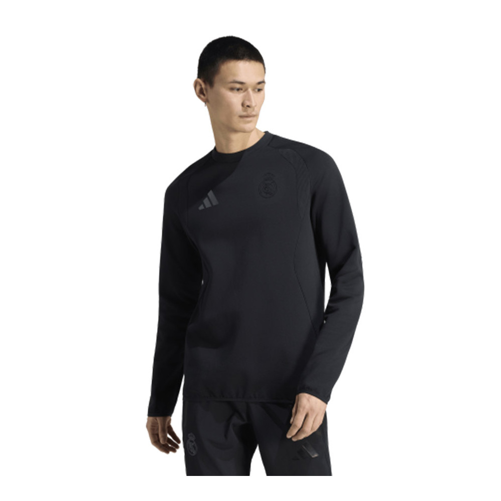 Bluza adidas Real Madryt Tiro Travel KC7807			