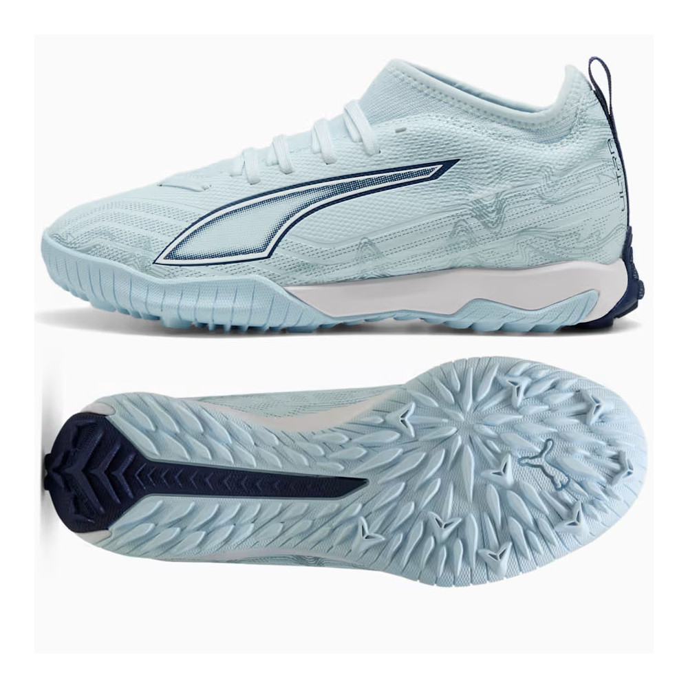 Buty Puma Ultra 5 Match TT+ Mid Jr 108976-03			