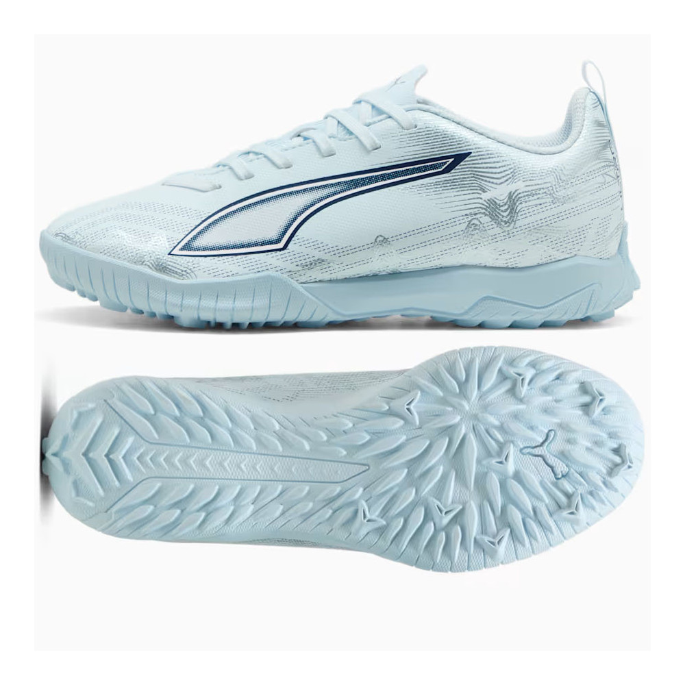 Buty Puma Ultra 6 Play Jr TT 108544-03			