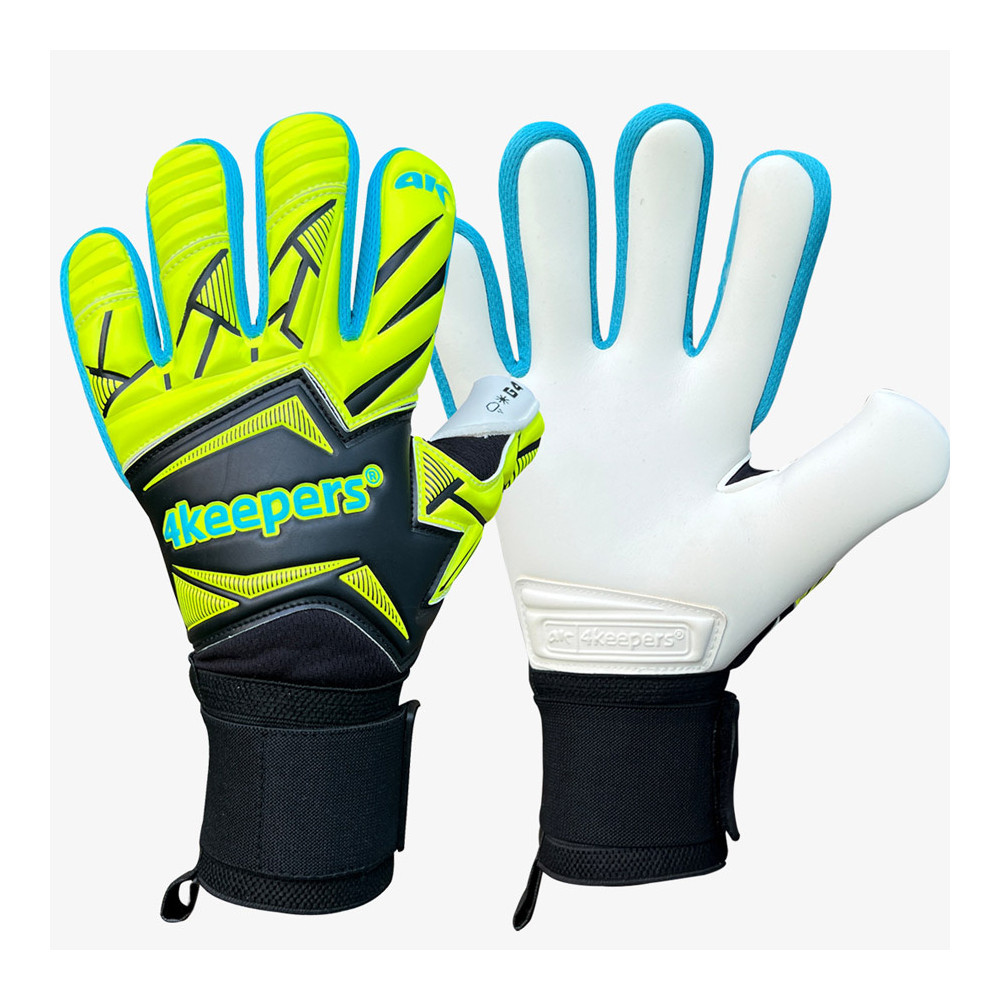 Rękawice 4keepers Force V5.25 Wave NC Junior S961234			