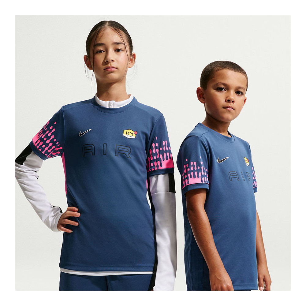 Koszulka Nike Academy Kylian Mbappe Junior IF2772-461			