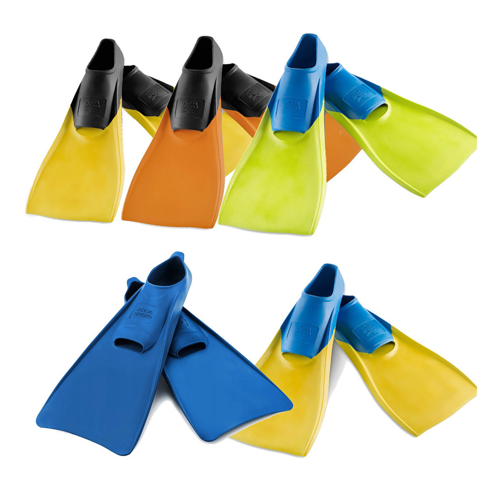 Płetwy Aqua-Speed Treningowe Fusion			