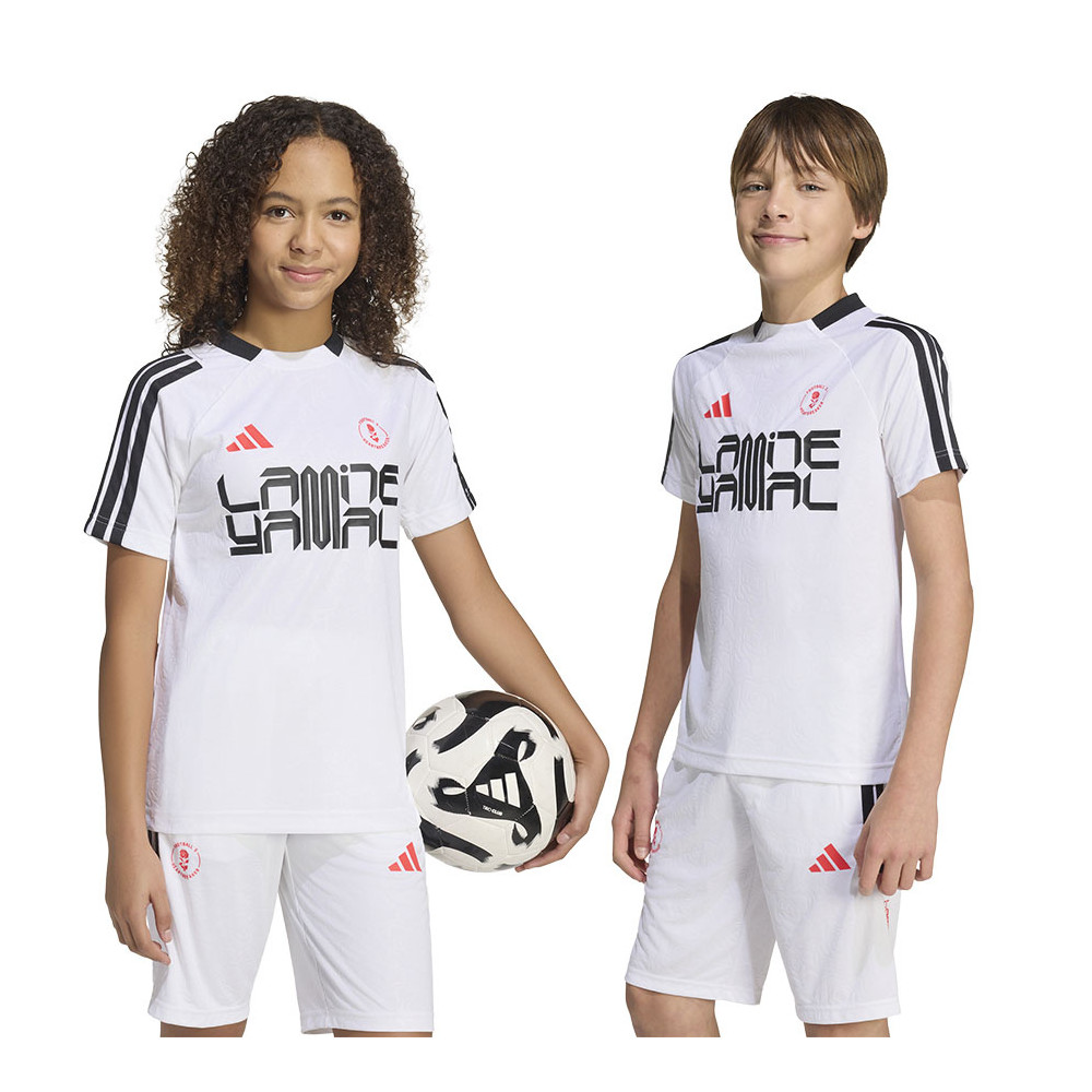 Koszulka adidas Lamine Yamal Junior KD6433			