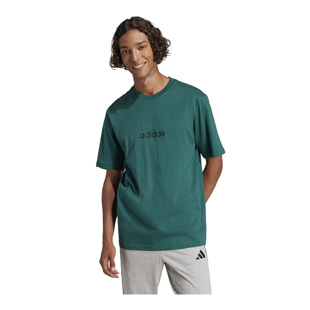 T-Shirt adidas Single Jersey Linear Tee JE8997			