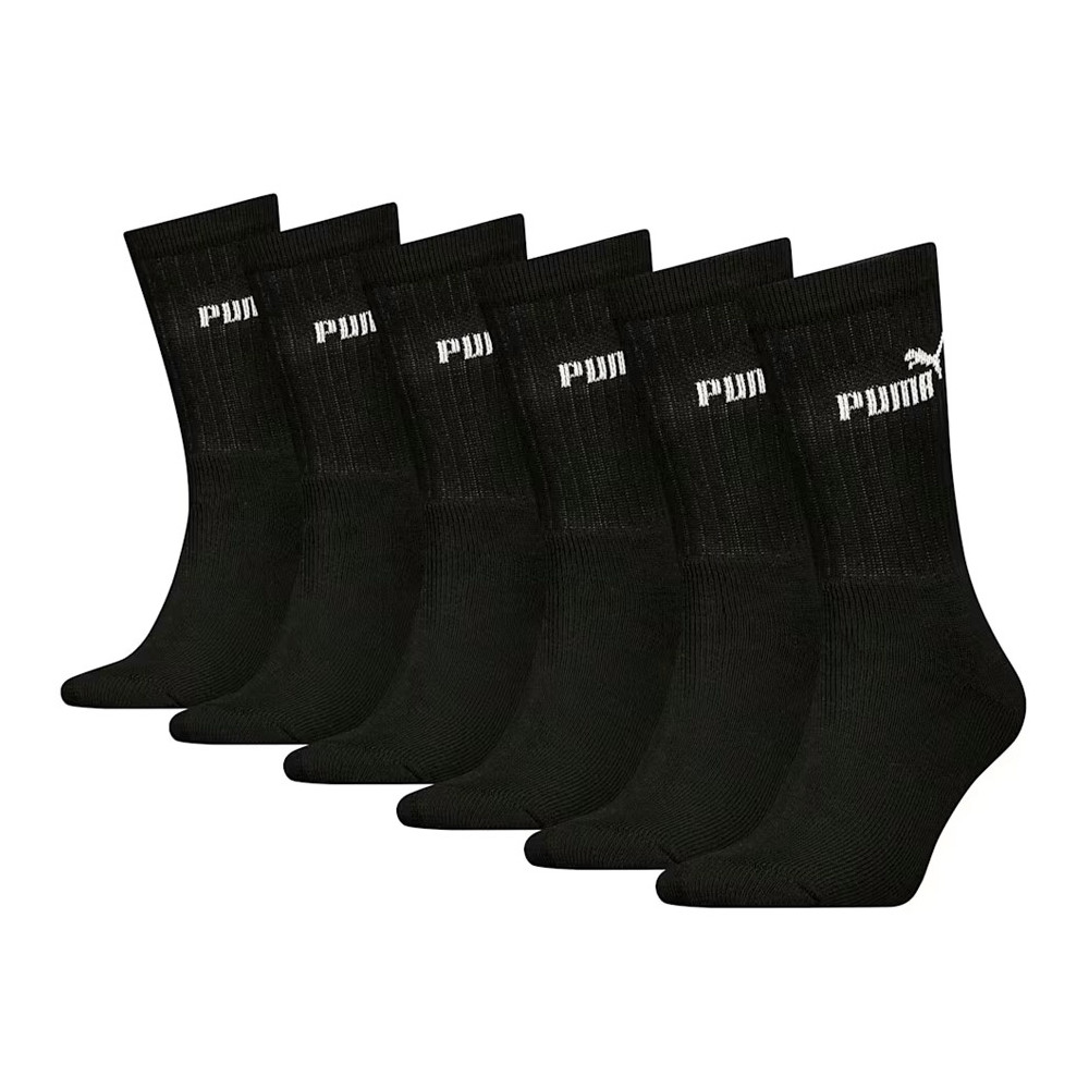 Skarpety Puma Crew 6 par 938759-01			