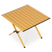 Stolik turystyczny składany 60x60 cm kempingowy z torbą MultiGarden