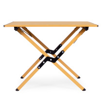 Stolik turystyczny składany 60x60 cm kempingowy z torbą MultiGarden