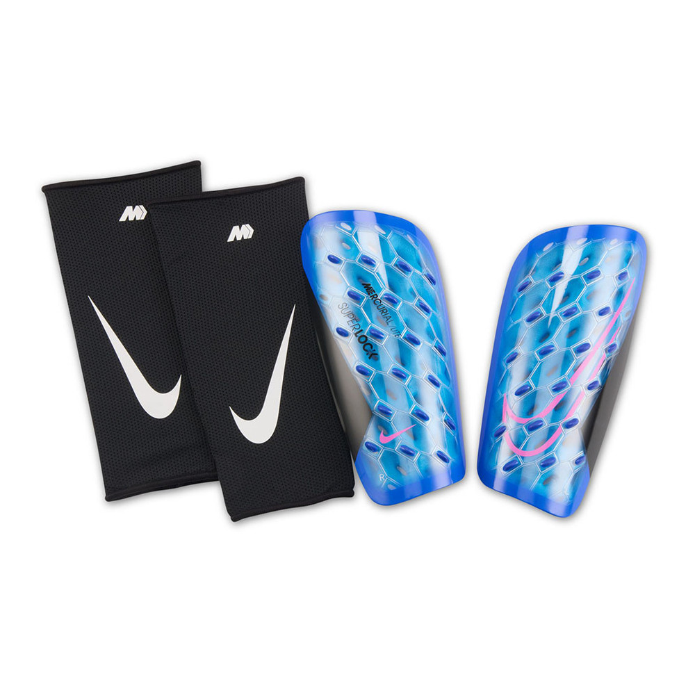 Nagolenniki Nike Mercurial Lite SuperLock DN3609-458			