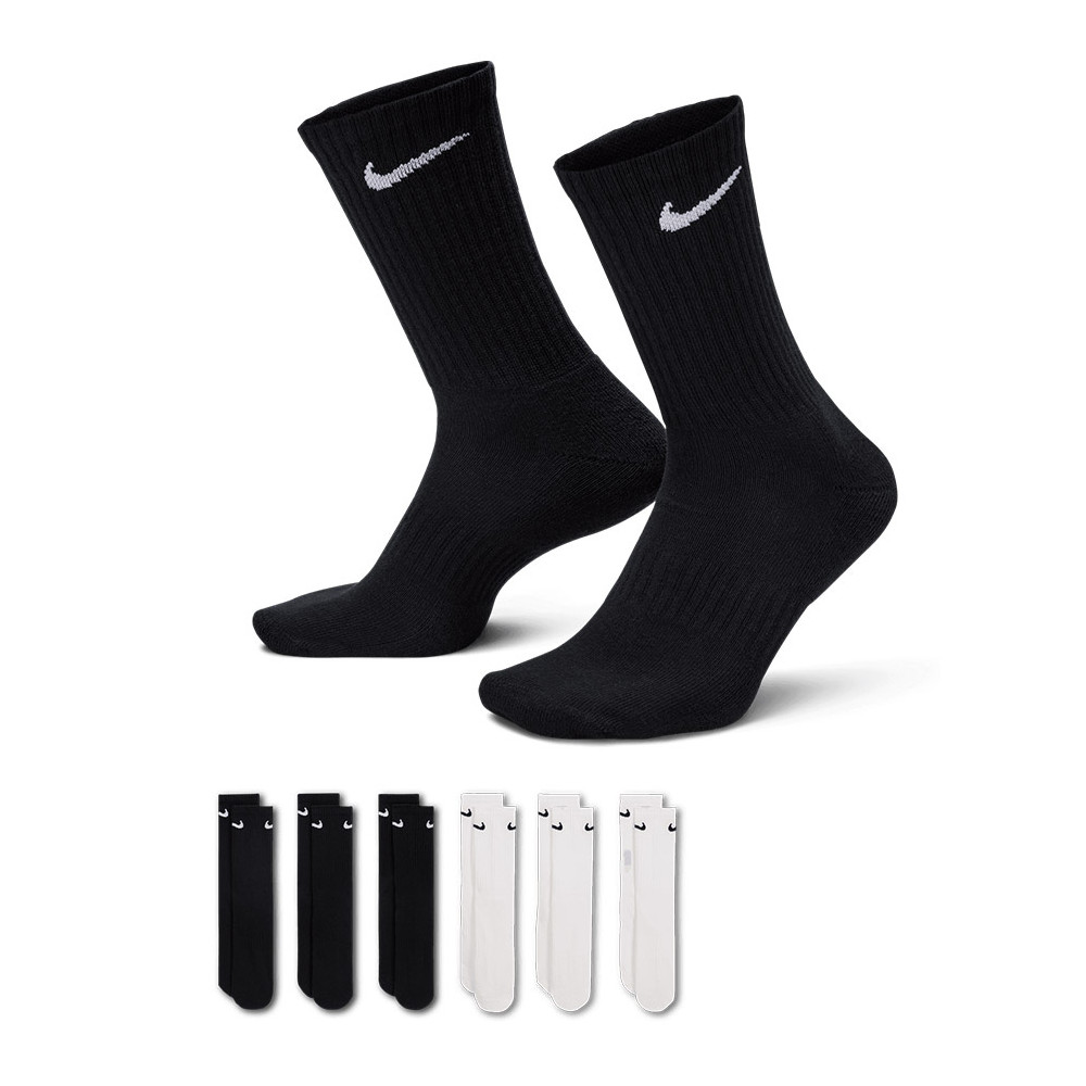 Skarpety Nike Everyday Cushion Long SX7666-900			