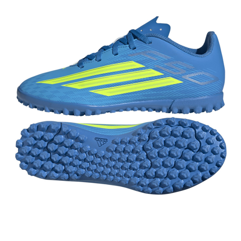 Buty adidas F50 Club Jr TF JS1491			