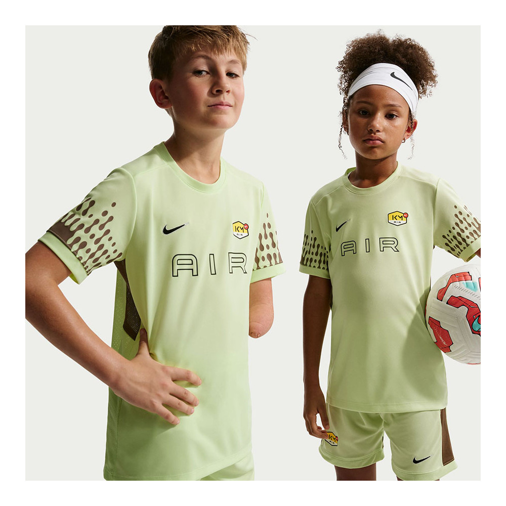 Koszulka Nike Academy Kylian Mbappe Junior IF2772-360			