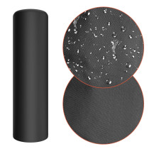 Ogrzewacz gazowy grzejnik 11 kW szklany na ogród patio reduktor wąż pokrowiec