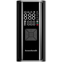 Pompka rowerowa elektryczna kompresor do opon powerbank 6000mAh latarka LED