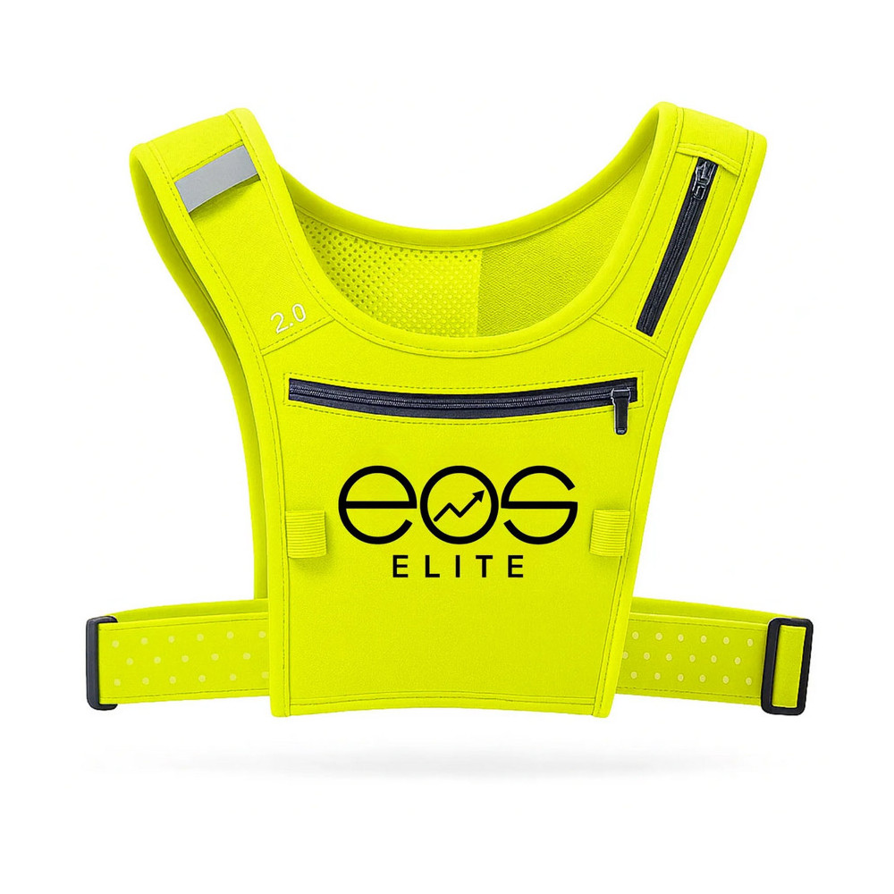 Kamizelka biegowa EOS ELITE 2.0 UltraLight Fluo			