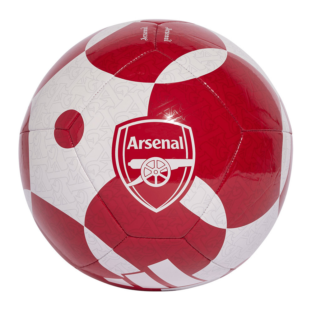 Piłka adidas Arsenal Londyn Club Home JN7334			