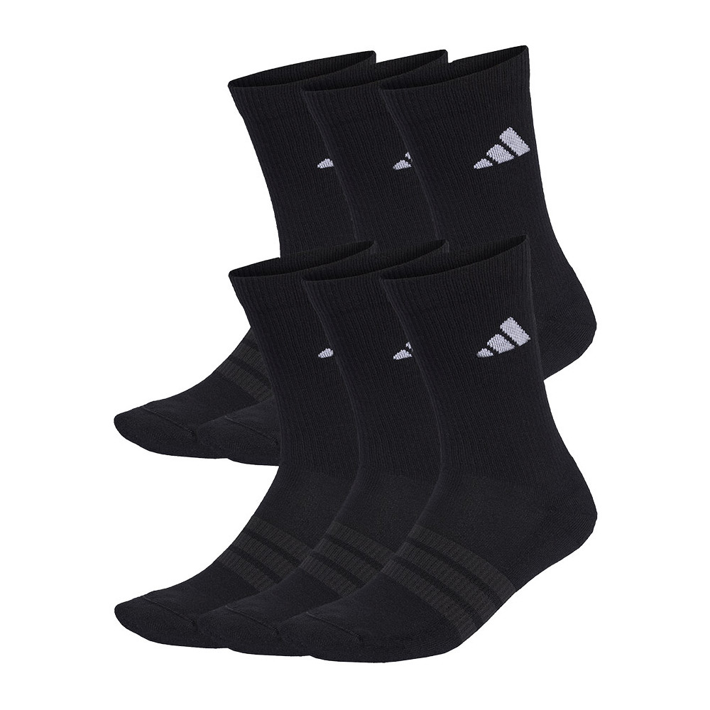 Skarpety adidas Cushioned Crew 6par KE5499			