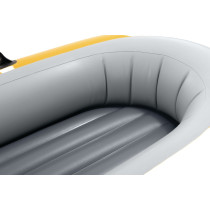 Ponton dmuchany Challenger 2 2-osobowy pompka 2 wiosła INTEX 66312