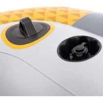 Ponton dmuchany Challenger 3 3-osobowy pompka 2 wiosła INTEX 66313