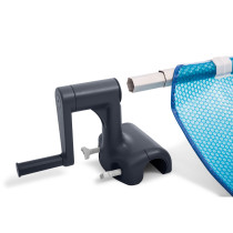 Zwijarka roller do folii solarnej basenowej 274-488 cm do basenów stelażowych INTEX 28051
