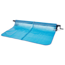 Zwijarka roller do folii solarnej basenowej 274-488 cm do basenów stelażowych INTEX 28051