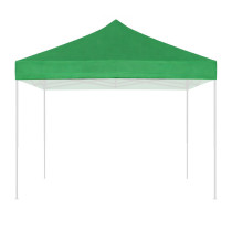 Dach poszycie 3x3 m do namiotu pawilonu ogrodowego 420D PVC zielony MultiGarden