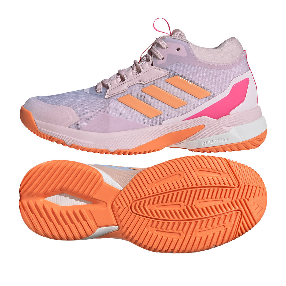 Buty adidas Crazyflight 6 Mid W KI8513			