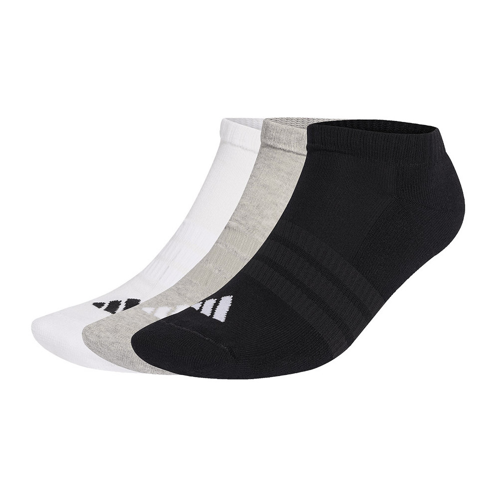 Skarpety adidas Cushioned Essentials Low Cut 3 pary KD6721			