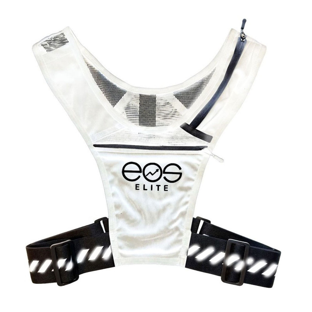 Kamizelka biegowa EOS ELITE 2.0 UltraLight biała			