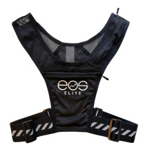 Kamizelka biegowa EOS ELITE 2.0 UltraLight Black			